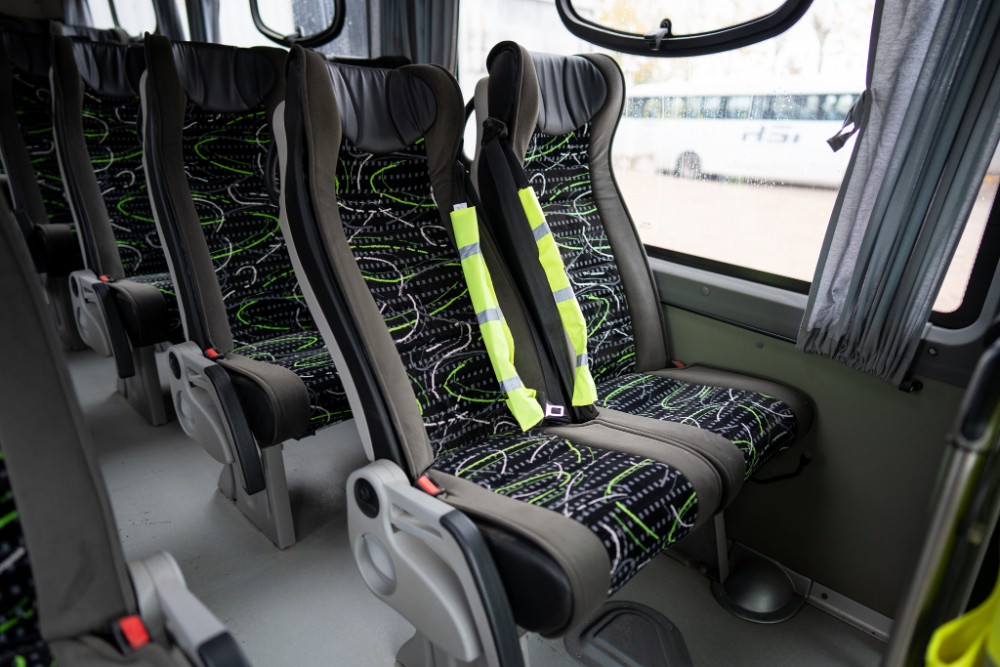Iveco EUROBUS DAILY 70C17HD — foto 10
